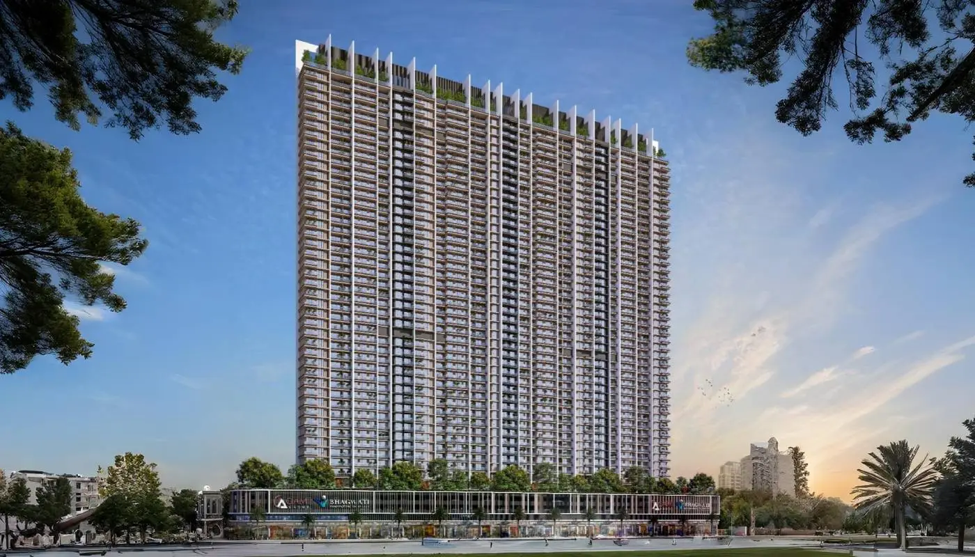 Bhagwati Gami Orelia Sector 34 Kharghar – world-class amenities